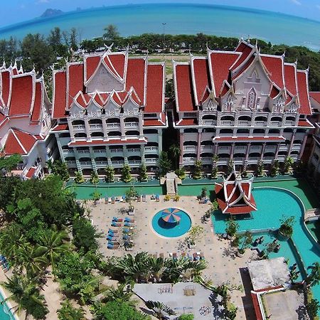 Ayodhaya Palace Beach Resort-Family Run -Sha Plus Certified Ao Nang 외부 사진
