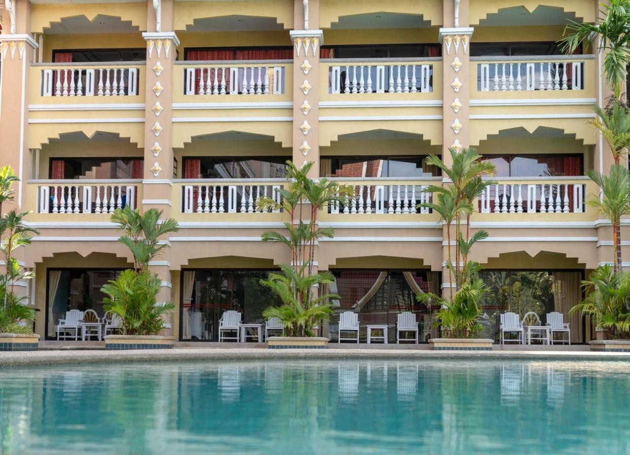 Ayodhaya Palace Beach Resort-Family Run -Sha Plus Certified Ao Nang 외부 사진